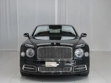 2017 Bentley Mulsanne с пробегом 10 000 км