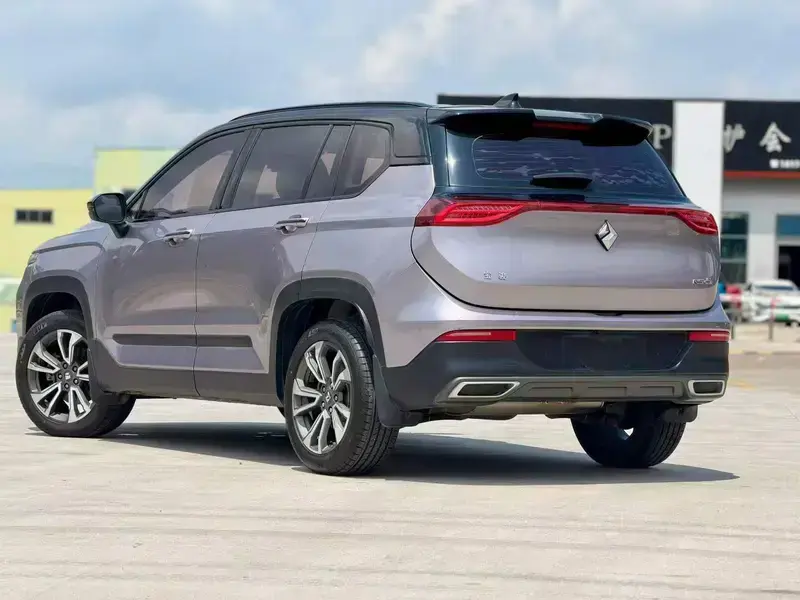 2019 Baojun RS-5 с пробегом 68 000 км