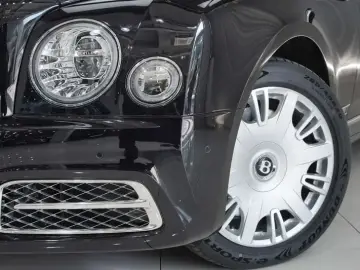 2017 Bentley Mulsanne с пробегом 10 000 км