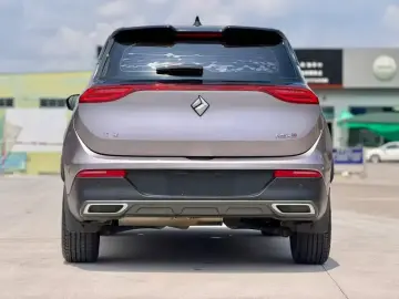 2019 Baojun RS-5 с пробегом 68 000 км