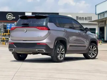 2019 Baojun RS-5 с пробегом 68 000 км