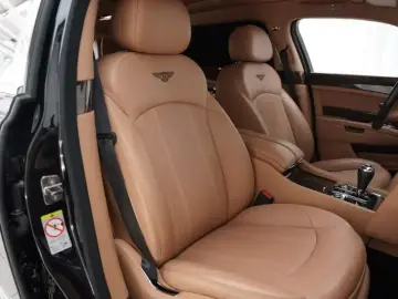 2017 Bentley Mulsanne с пробегом 10 000 км