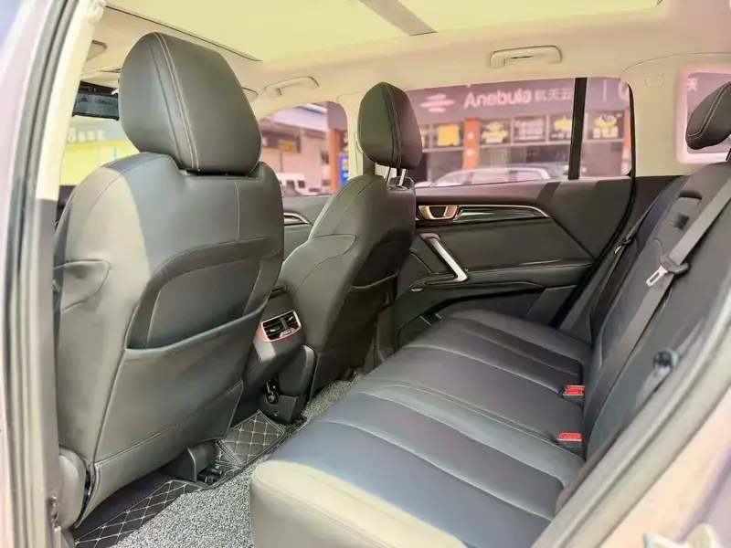 2019 Baojun RS-5 с пробегом 68 000 км