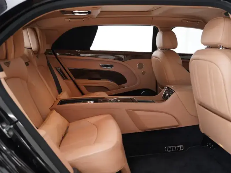 2017 Bentley Mulsanne с пробегом 10 000 км
