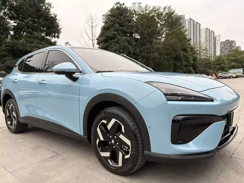 2024 Baojun Yunhai с пробегом 17 000 км