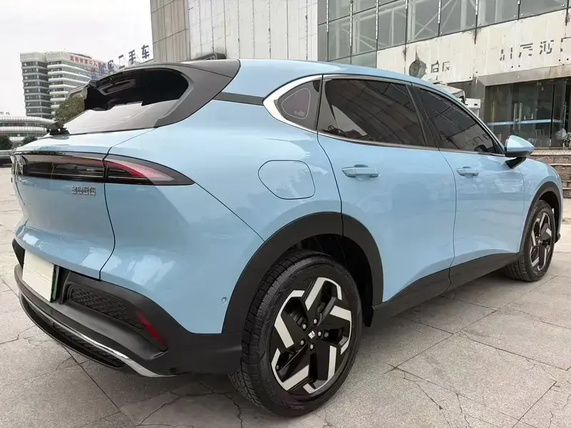2024 Baojun Yunhai с пробегом 17 000 км