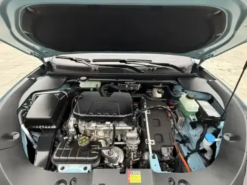 2024 Baojun Yunhai с пробегом 17 000 км