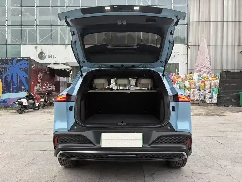 2024 Baojun Yunhai с пробегом 17 000 км