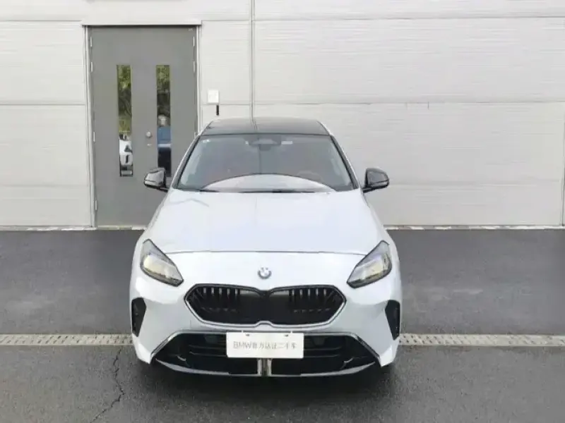 2025 BMW 2 серии с пробегом 17 000 км