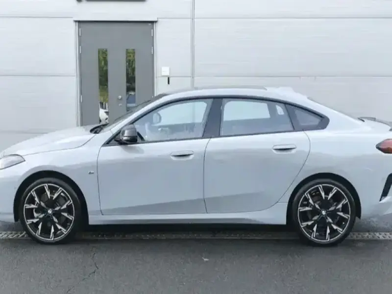 2025 BMW 2 серии с пробегом 17 000 км