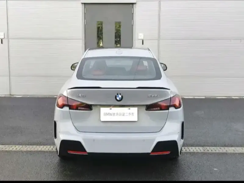 2025 BMW 2 серии с пробегом 17 000 км