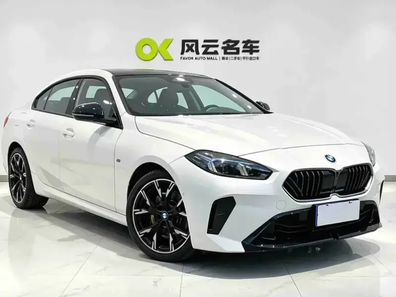 2026 BMW 2 серии с пробегом 5 500 км