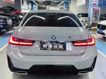 2025 BMW 3 серии с пробегом 30 000 км