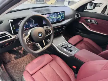 2025 BMW 3 серии с пробегом 30 000 км