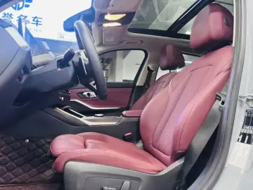 2025 BMW 3 серии с пробегом 30 000 км