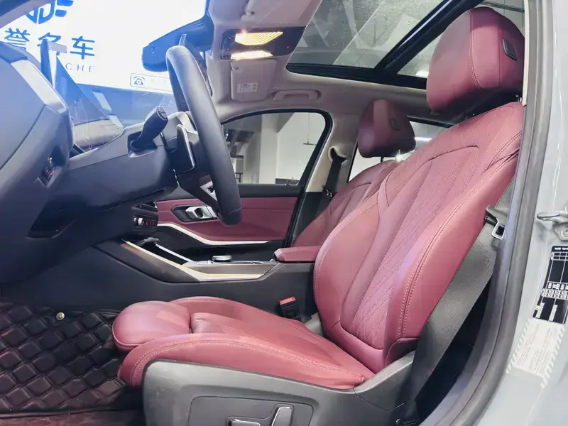 2025 BMW 3 серии с пробегом 30 000 км