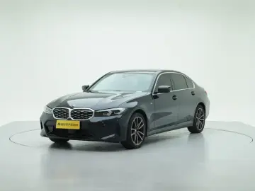 2025 BMW 3 серии с пробегом 16 700 км