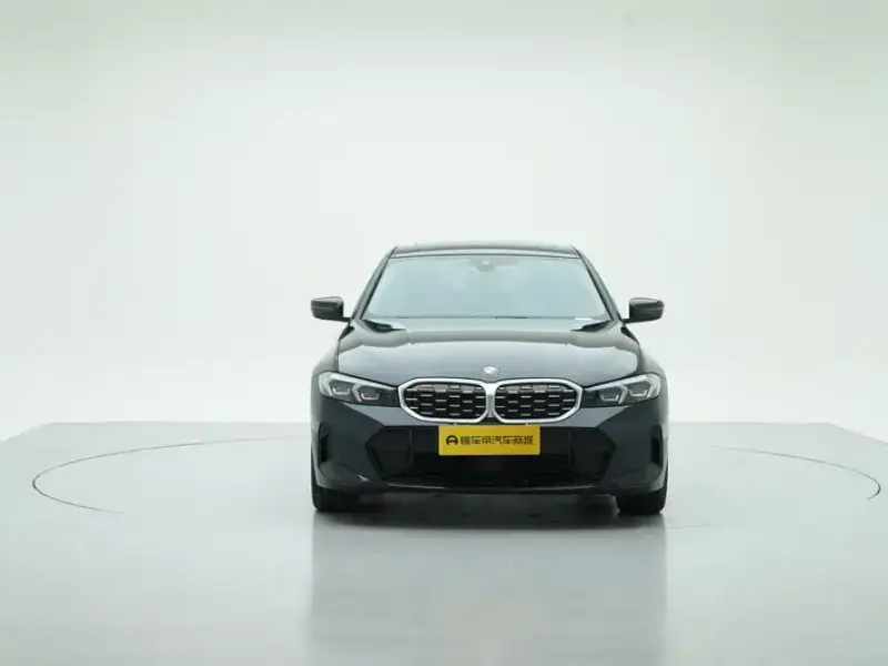 2025 BMW 3 серии с пробегом 16 700 км