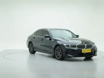 2025 BMW 3 серии с пробегом 16 700 км