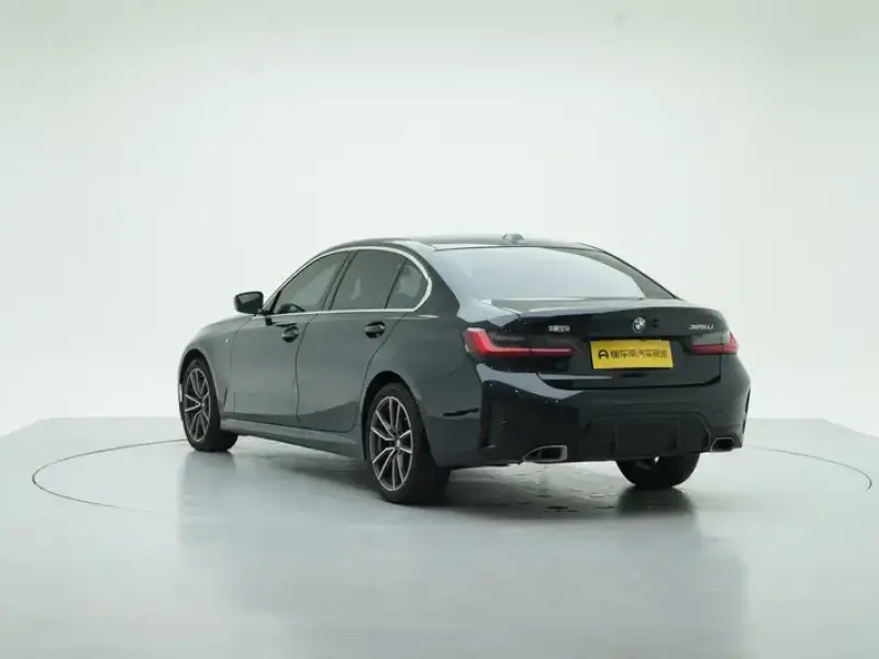 2025 BMW 3 серии с пробегом 16 700 км