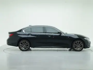 2025 BMW 3 серии с пробегом 16 700 км