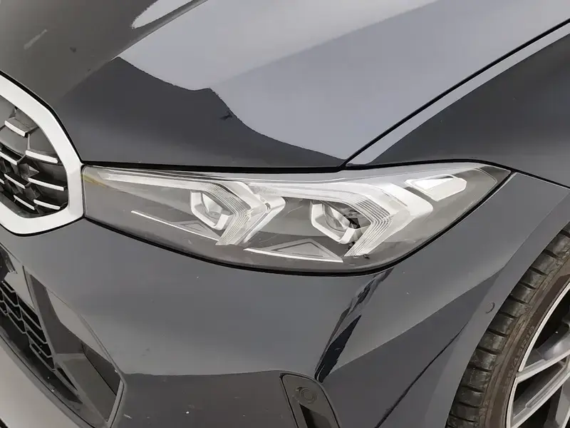 2025 BMW 3 серии с пробегом 16 700 км