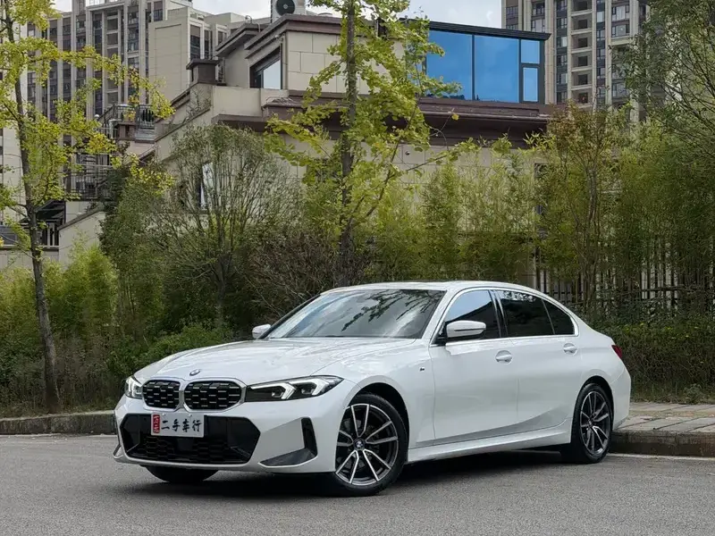 2026 BMW 3 серии с пробегом 14 000 км