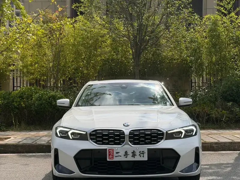 2026 BMW 3 серии с пробегом 14 000 км