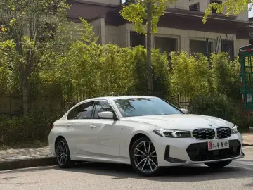 2026 BMW 3 серии с пробегом 14 000 км