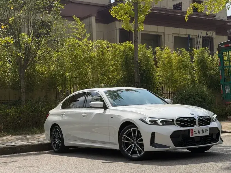 2026 BMW 3 серии с пробегом 14 000 км