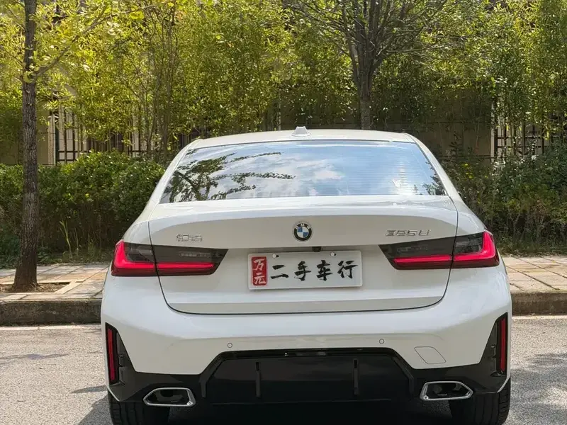 2026 BMW 3 серии с пробегом 14 000 км
