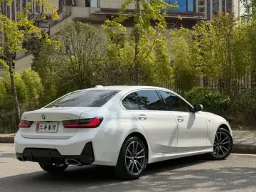 2026 BMW 3 серии с пробегом 14 000 км