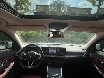 2026 BMW 3 серии с пробегом 14 000 км