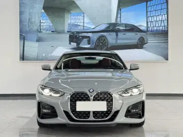 2024 BMW 4 серии с пробегом 14 000 км