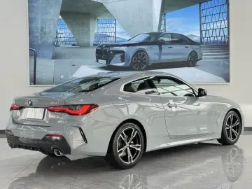 2024 BMW 4 серии с пробегом 14 000 км