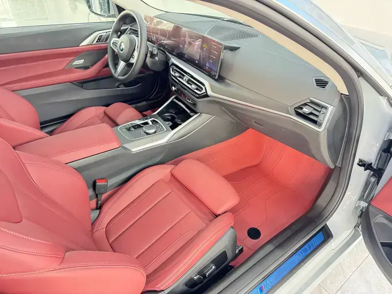 2024 BMW 4 серии с пробегом 14 000 км