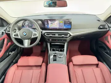 2024 BMW 4 серии с пробегом 14 000 км