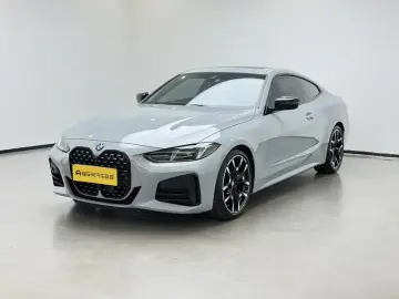 2024 BMW 4 серии с пробегом 37 100 км