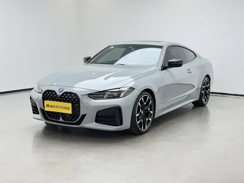 2024 BMW 4 серии с пробегом 37 100 км