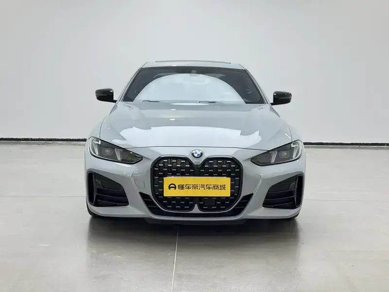 2024 BMW 4 серии с пробегом 37 100 км