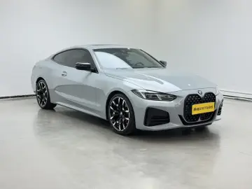 2024 BMW 4 серии с пробегом 37 100 км