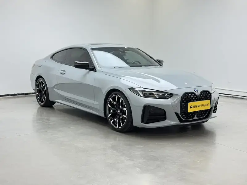 2024 BMW 4 серии с пробегом 37 100 км