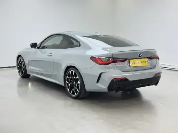 2024 BMW 4 серии с пробегом 37 100 км