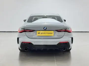 2024 BMW 4 серии с пробегом 37 100 км