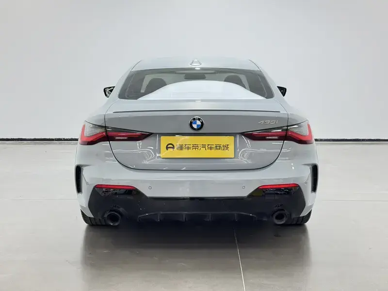 2024 BMW 4 серии с пробегом 37 100 км