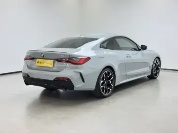 2024 BMW 4 серии с пробегом 37 100 км