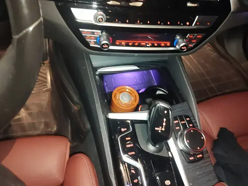 2023 BMW 5 серии с пробегом 56 600 км