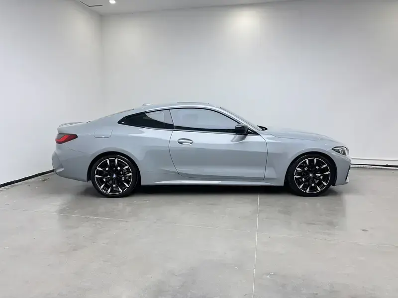 2024 BMW 4 серии с пробегом 37 100 км