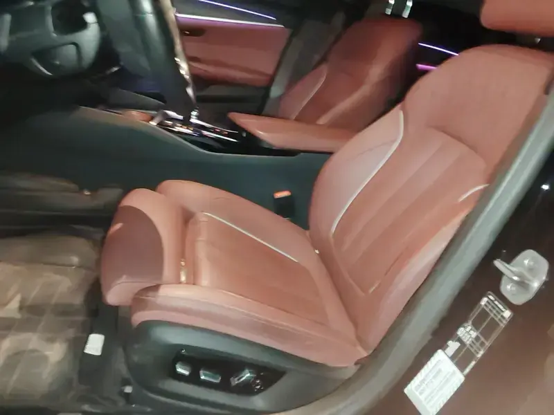 2023 BMW 5 серии с пробегом 56 600 км