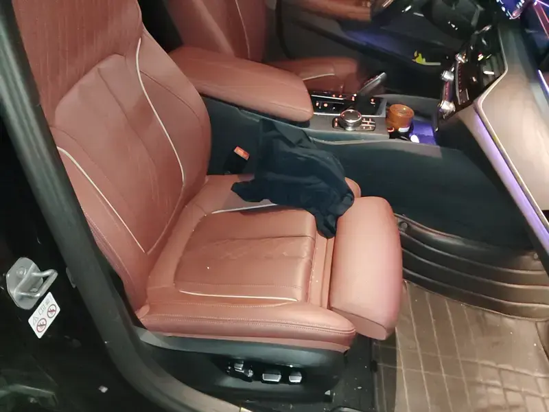 2023 BMW 5 серии с пробегом 56 600 км